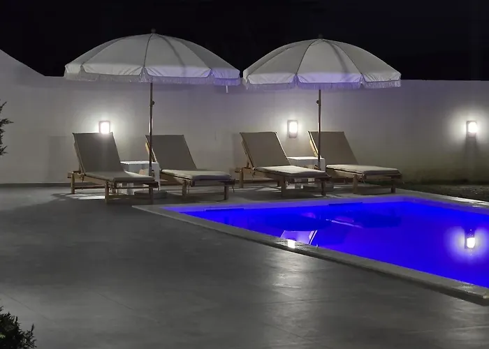 Poolside Bliss - Escape & Relax Kalmet