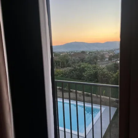 Poolside Bliss - Modern Villa Kalmet