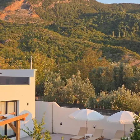 فيلة Poolside Bliss - Modern Villa Kalmet